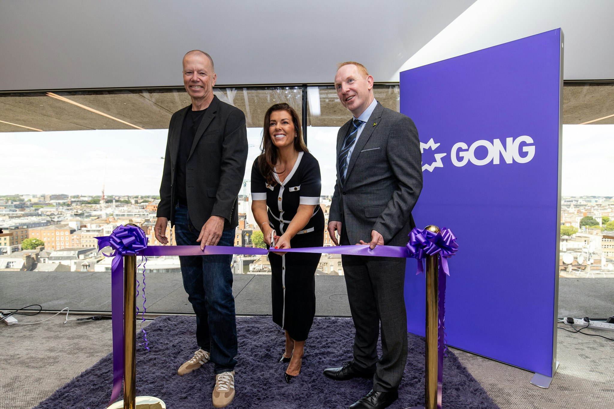 Gong Expands Dublin Operations Amid Rising EMEA Demand