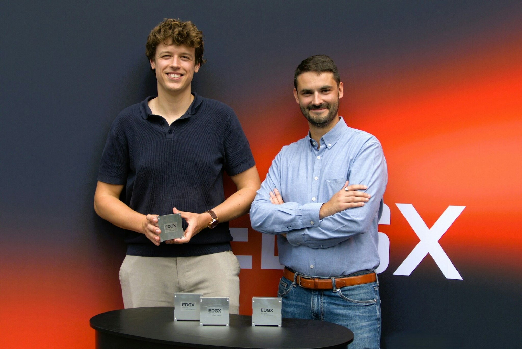 EDGX Secures €2.3M to Enhance Satellite AI Computing