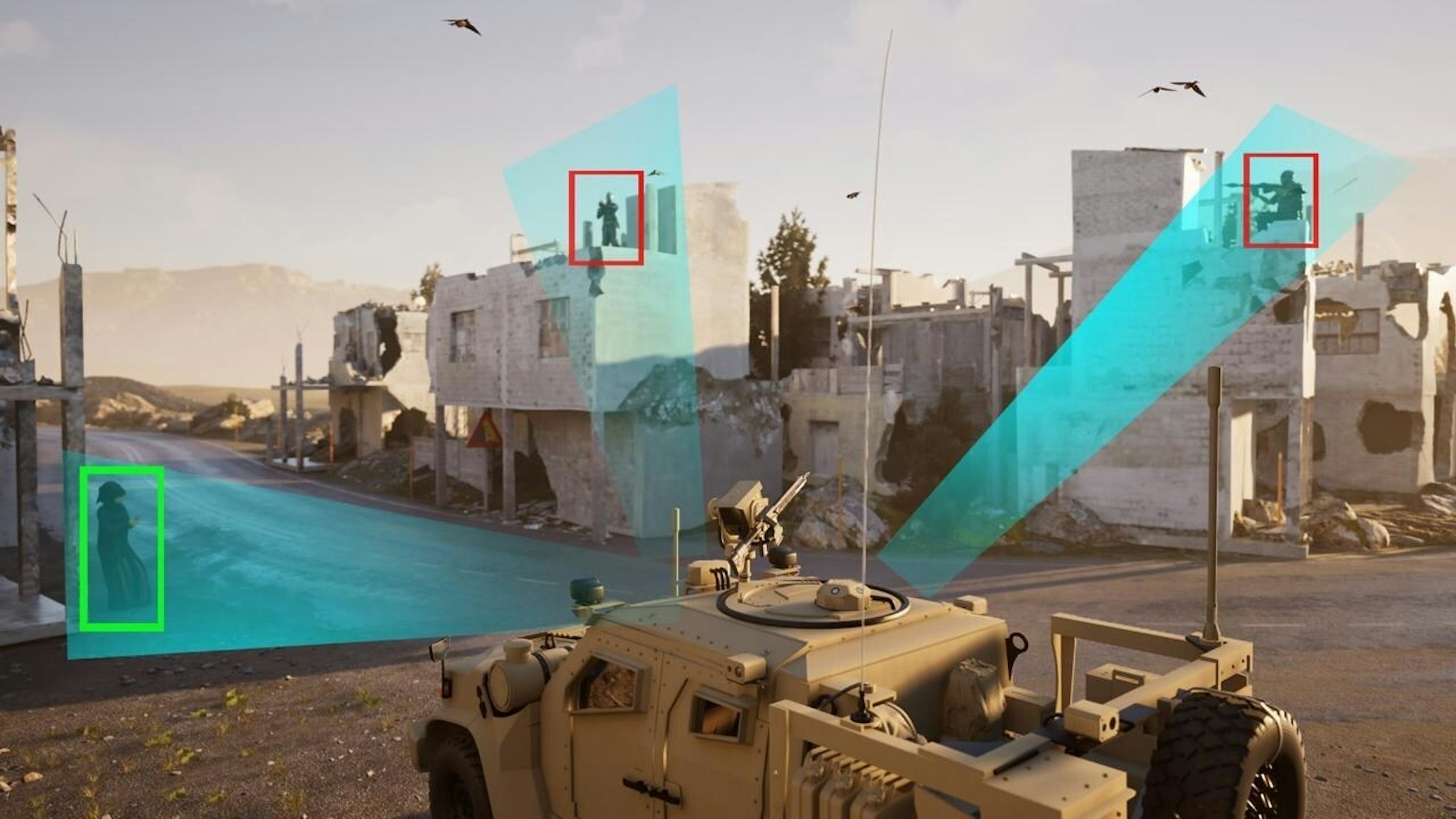 Axon Vision Secures $2 Million Order for AI-Powered Defense Systems